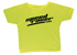 T-Shirt Speed Racer Giallo Fluo